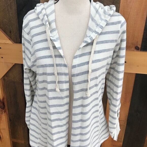 Miss Chievous fly away knit top, size L - Picture 2 of 5